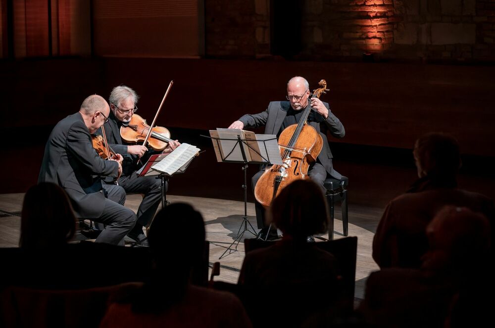 Offenburg String Trio at BMC Felvégi Andrea / Müpa