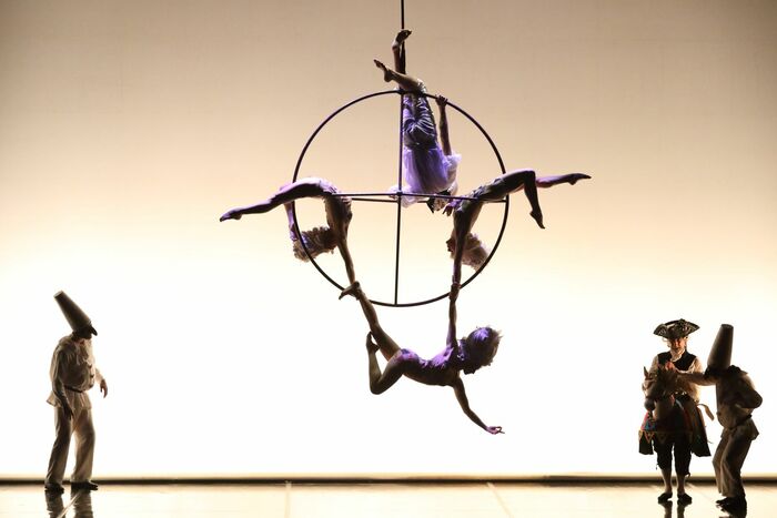 Compagnia Finzi Pasca: TITIZÉ – A Venetian Dream