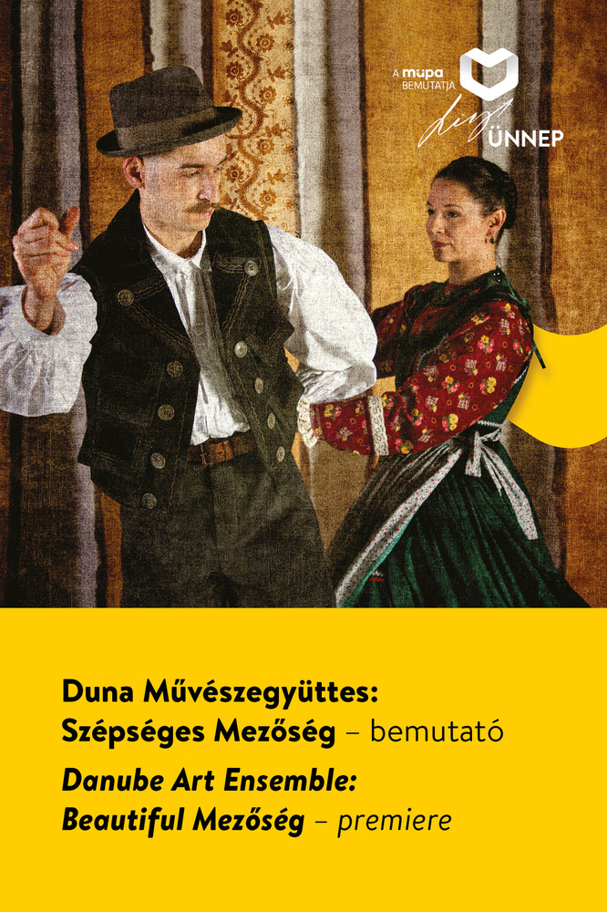 Danube Art Ensemble: Beautiful Mezőség – premiere