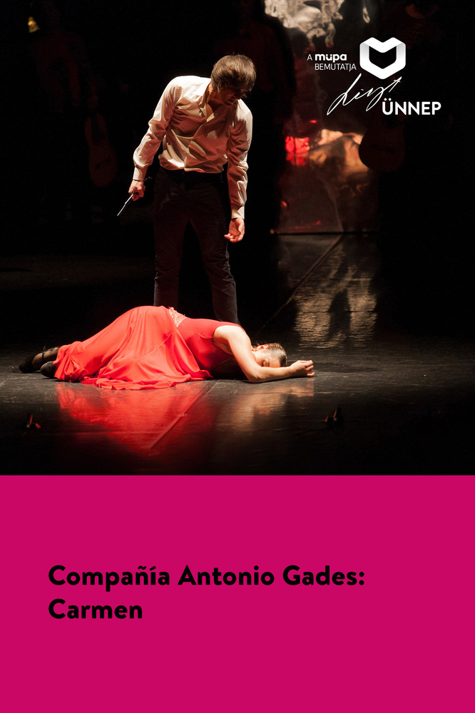 Compañía Antonio Gades: Carmen
