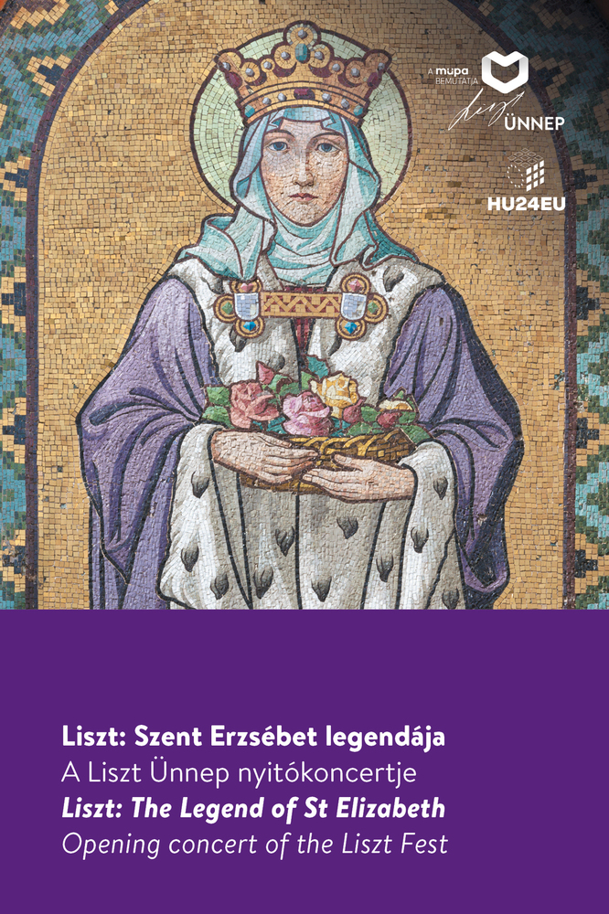 Liszt: The Legend of St Elizabeth