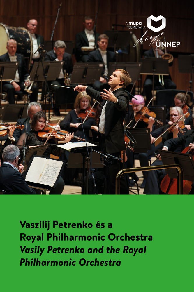 Vasily Petrenko and the Royal Philharmonic Orchestra