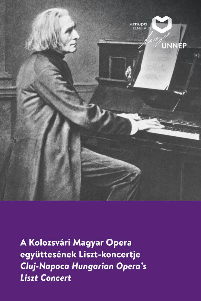 A Kolozsvári Magyar Opera együttesének Liszt-koncertje