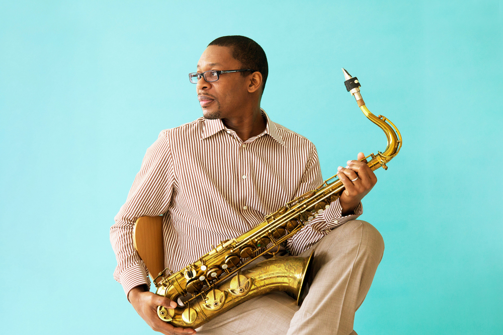 Ravi Coltrane
Photographer: Deborah Feingold Ravi Coltrane
Photographer: Deborah Feingold