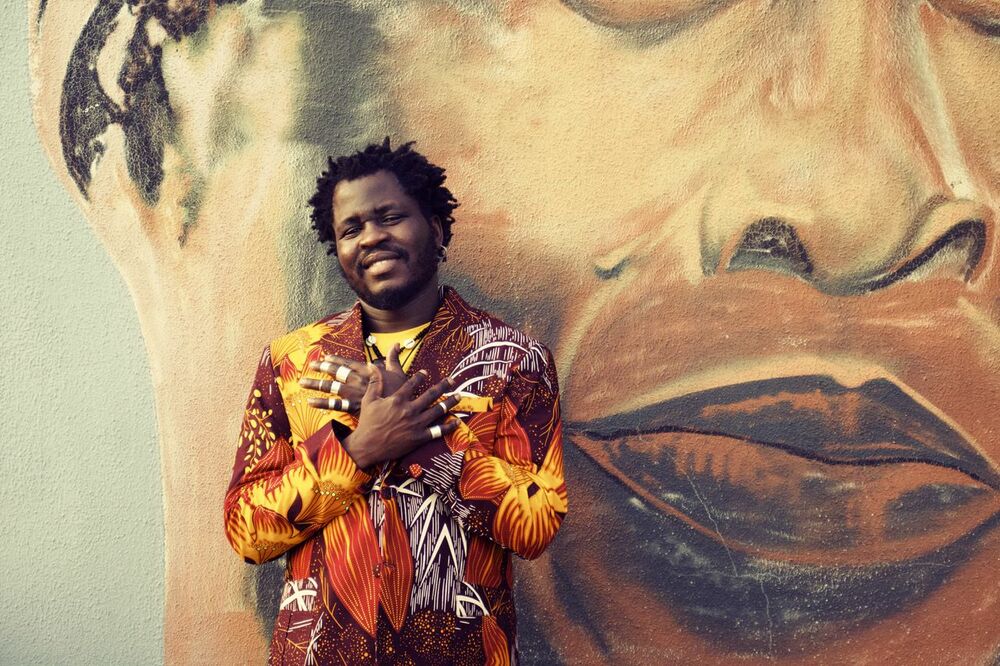 Adédèjì Adetayo 
Photographer: Carolina Vallejo - One World Records