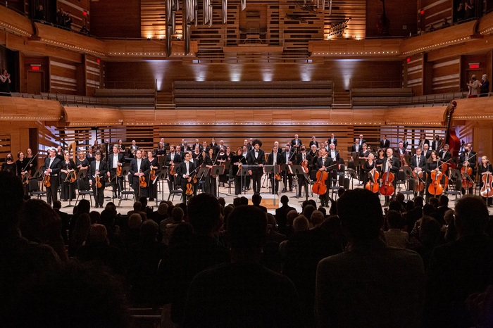 Orchestre symphonique de Montréal 
Fotó: Antoine Saito