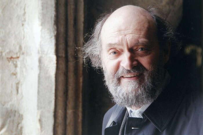 Arvo Pärt 
Photographer: Eric Marinitsch