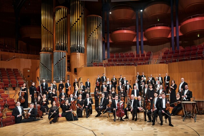 Gürzenich-Orchester Köln 
Photographer: Astrid Ackermann
