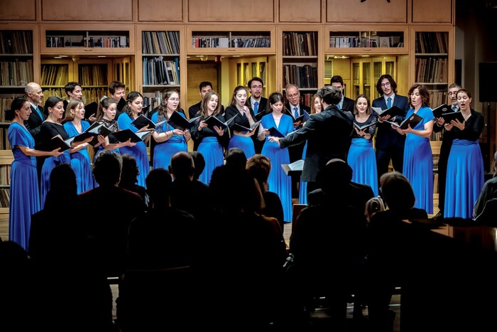 Pax et Bonum Chamber Choir
