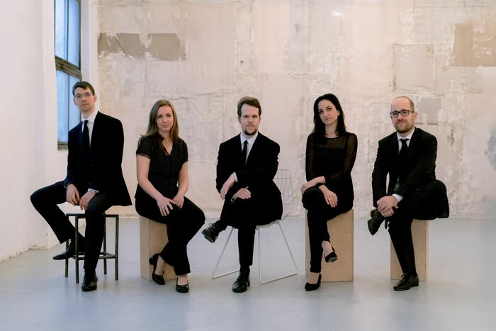 Weiner Ensemble 
Photographer: Máté Kérges