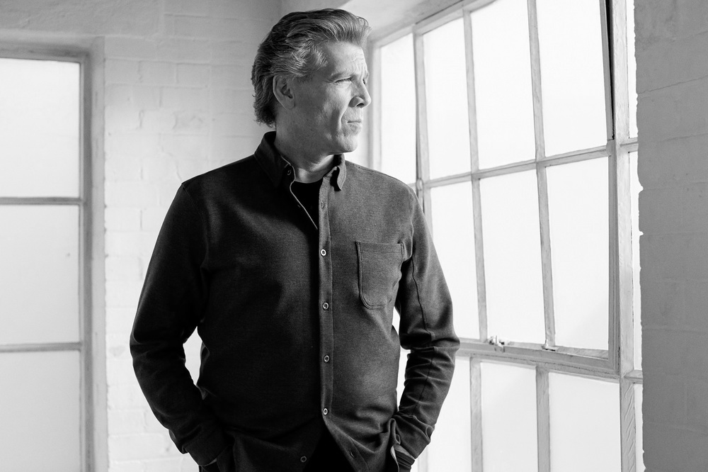 Thomas Hampson 
Fotó: Jimmy Donelan