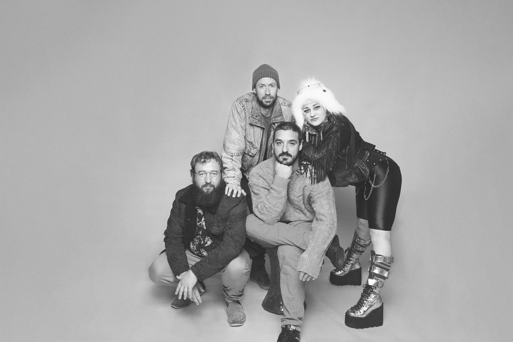 Hiatus Kaiyote 
Fotó: Claudia Sangiorgi Dalimore