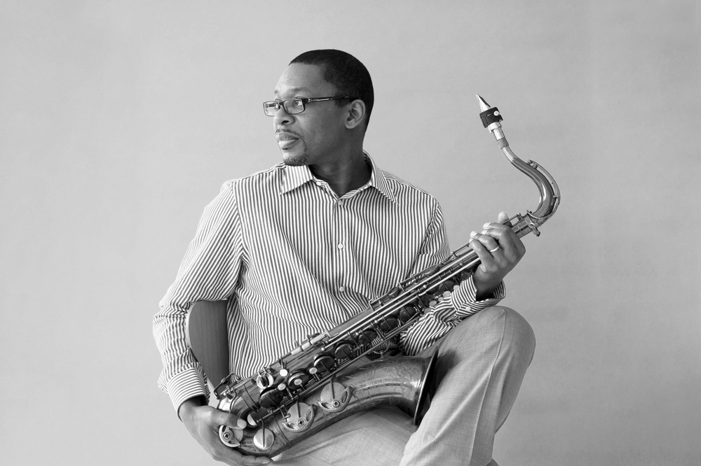 Ravi Coltrane 
Photographer: Deborah Feingold