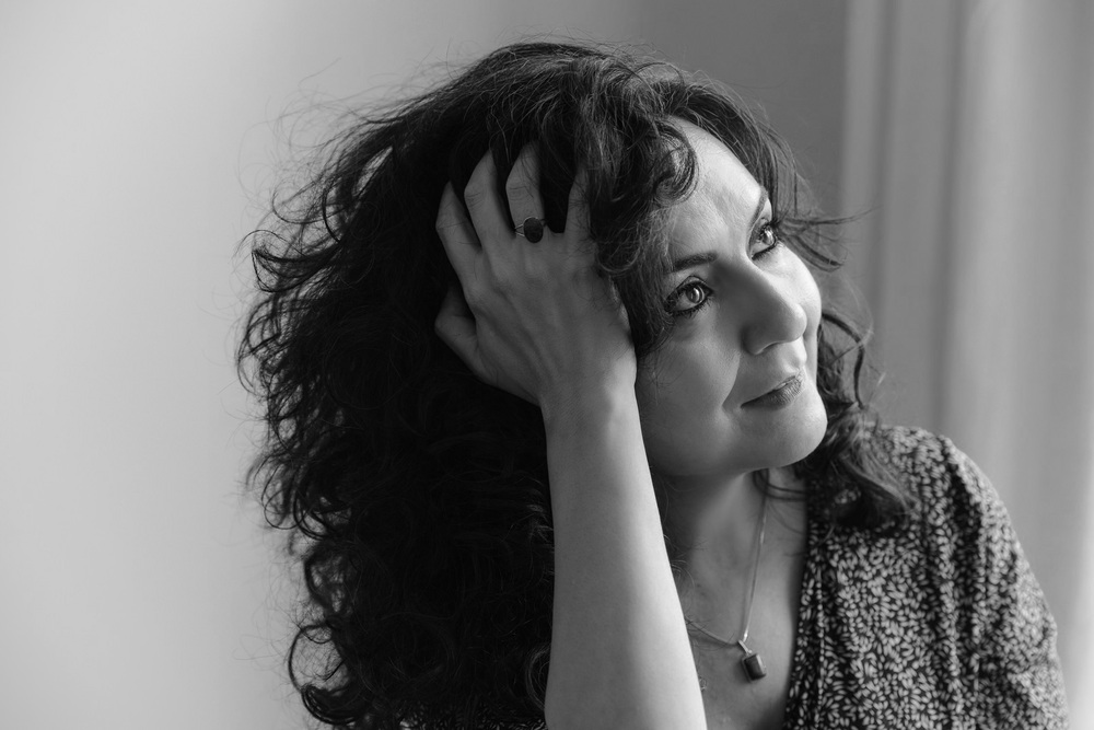 Mahsa Vahdat 
Fotó: Tehmineh Monzavi