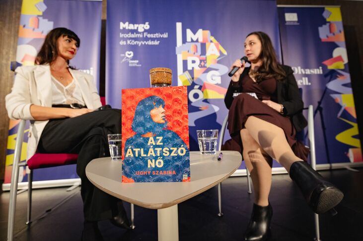 Margó Literary Festival and Book Fair 2023 at National Dance Theatre / Day 4