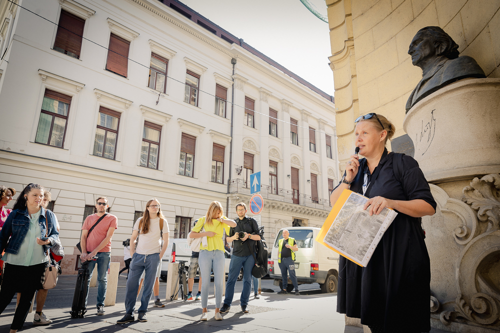 Press conference of the Liszt Fest 2024 Csibi Szilvia / Müpa