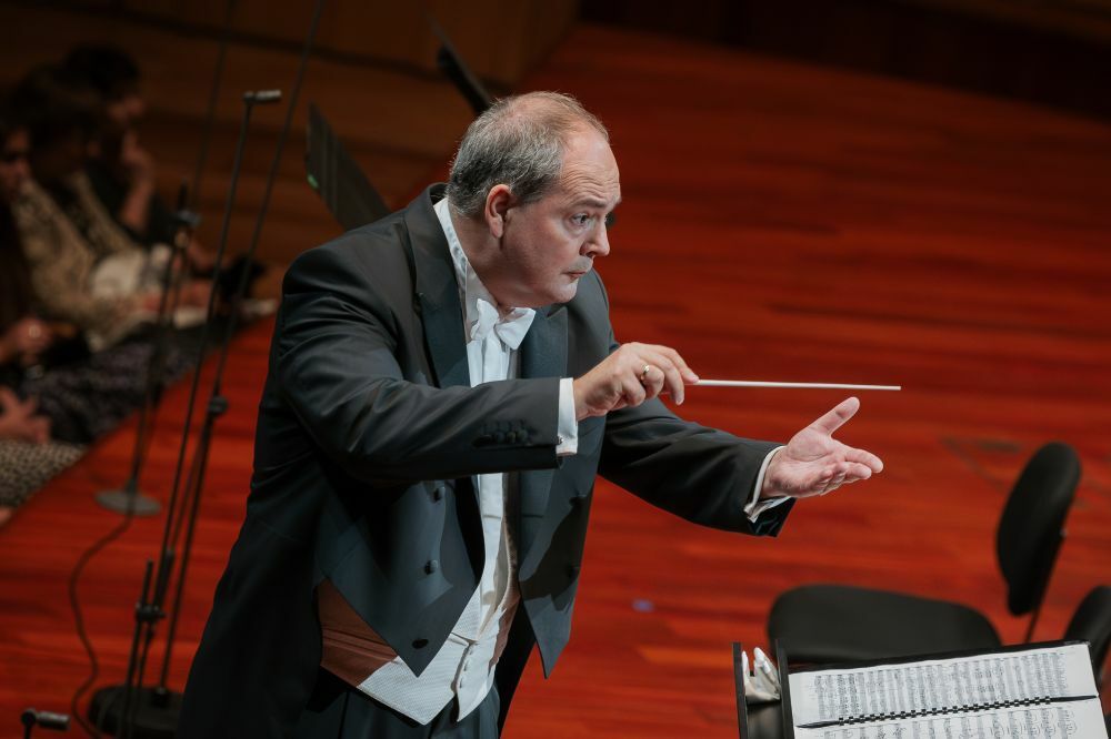 Liszt: The Legend of St Elisabeth - Opening concert of the Liszt Fest Nagy Attila / Müpa