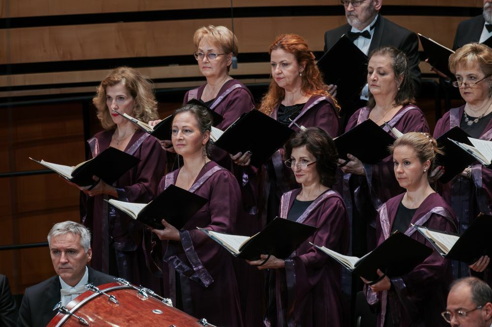 Liszt: Szent Erzsébet legendája - A Liszt Ünnep nyitókoncertje Nagy Attila / Müpa