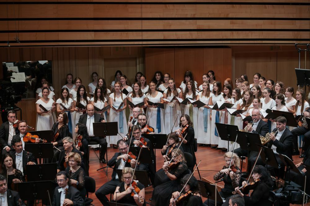 Liszt: The Legend of St Elisabeth - Opening concert of the Liszt Fest Nagy Attila / Müpa