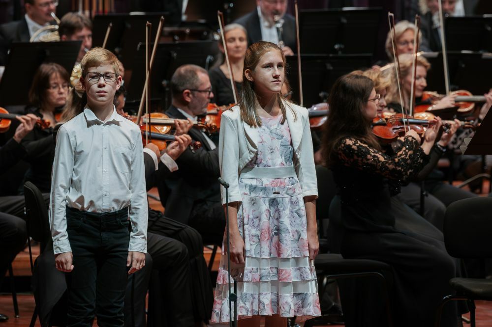 Liszt: The Legend of St Elisabeth - Opening concert of the Liszt Fest Nagy Attila / Müpa