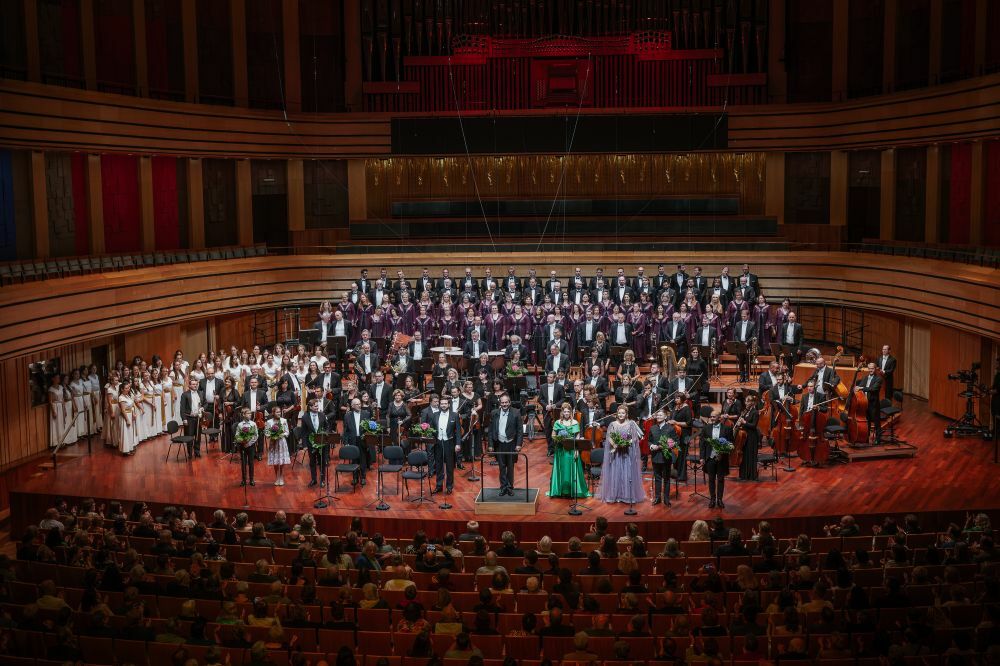 Liszt: The Legend of St Elisabeth - Opening concert of the Liszt Fest Nagy Attila / Müpa