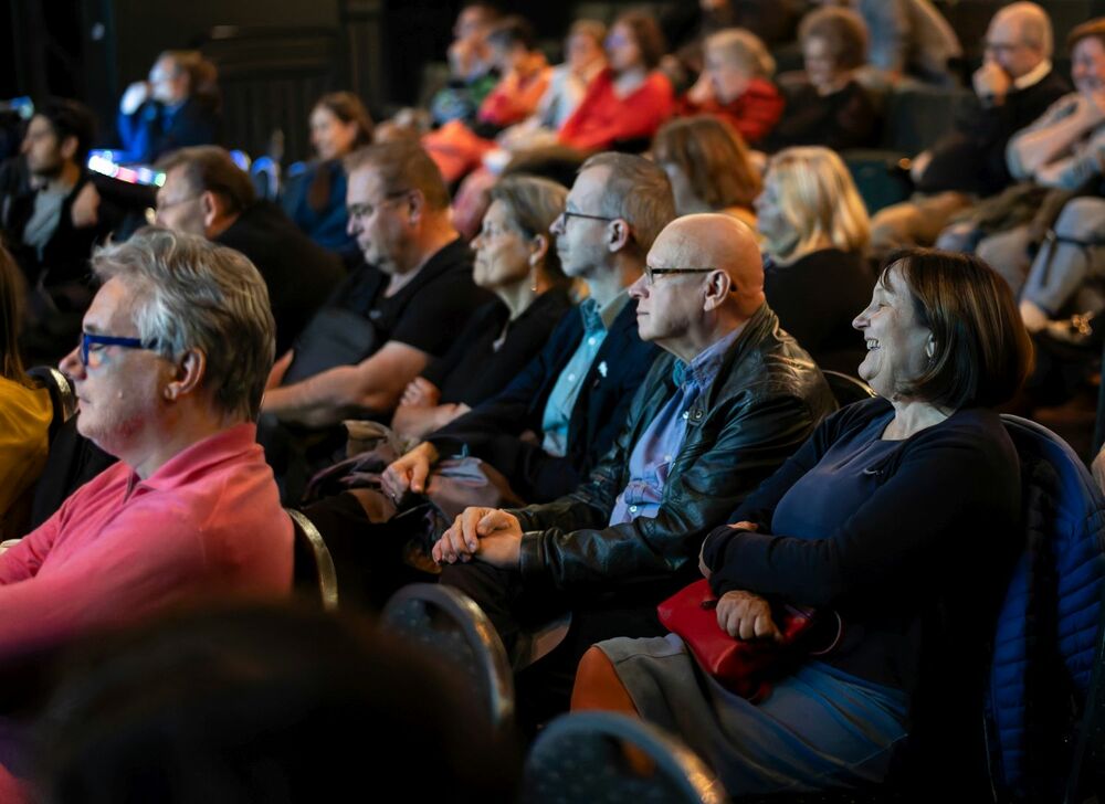 Autumn Margó Literary Festival / Day 3 Posztós János / Müpa