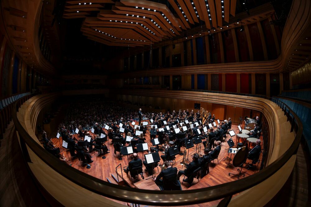 Vasily Petrenko and the Royal Philharmonic Orchestra  Posztós János / Müpa