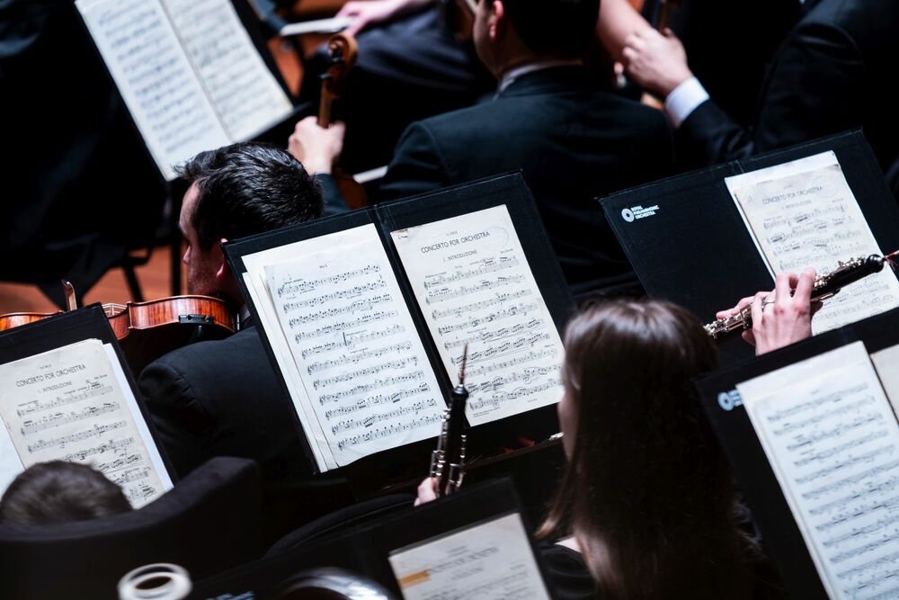 Vasily Petrenko and the Royal Philharmonic Orchestra  Posztós János / Müpa