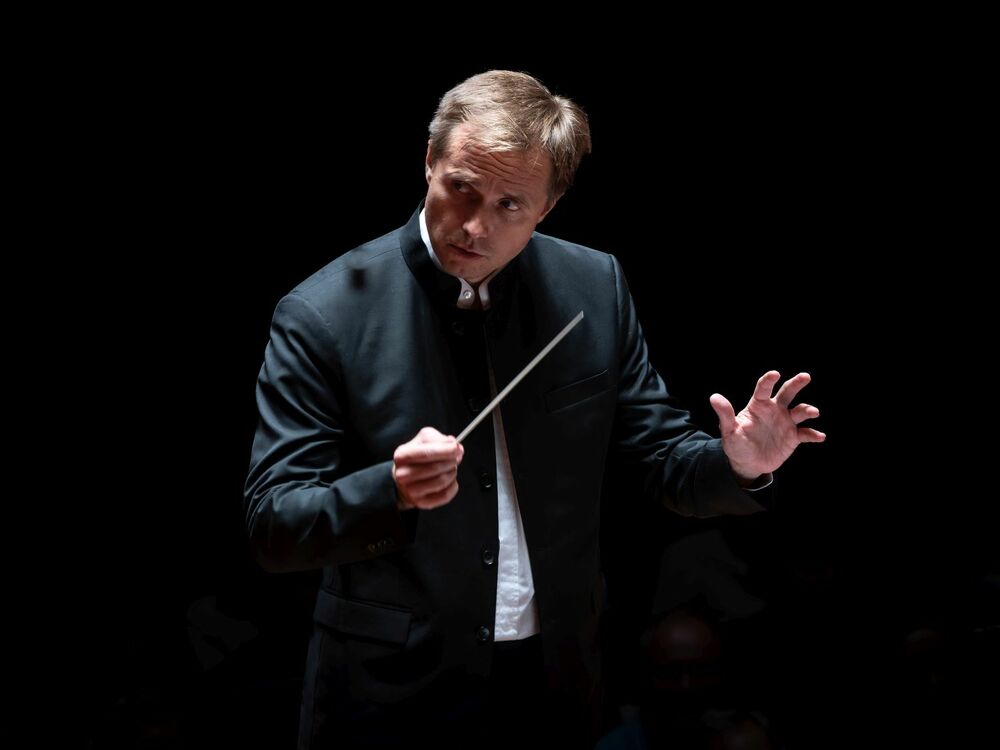 Vasily Petrenko and the Royal Philharmonic Orchestra  Posztós János / Müpa