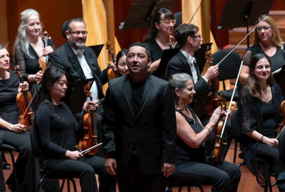 Vasily Petrenko and the Royal Philharmonic Orchestra  Posztós János / Müpa