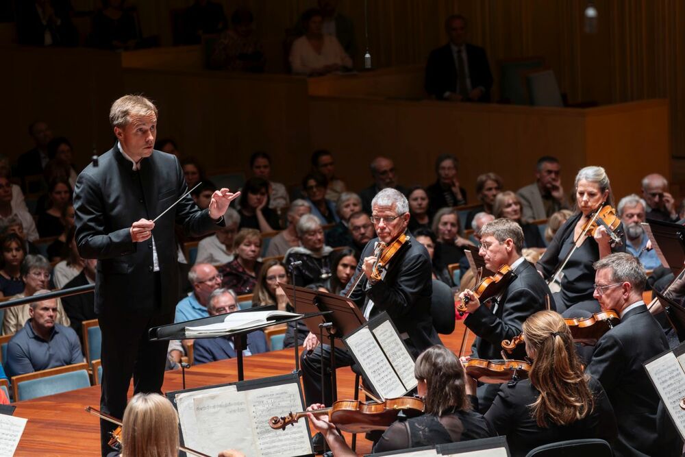 Vasily Petrenko and the Royal Philharmonic Orchestra  Posztós János / Müpa