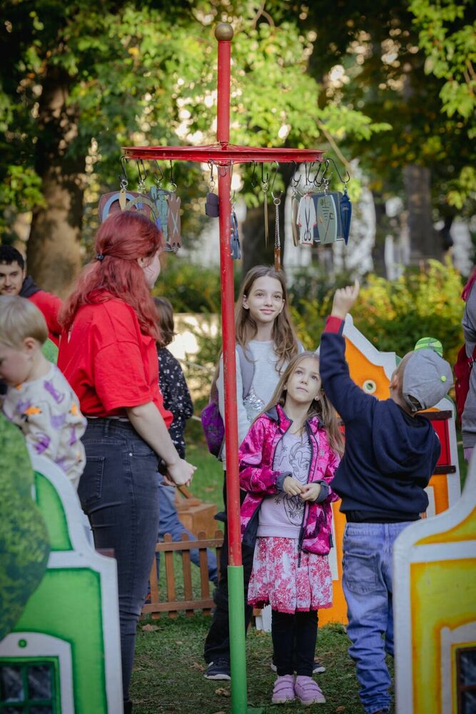 PONT Festival 2024 at Múzeumkert Valuska Gábor / Müpa