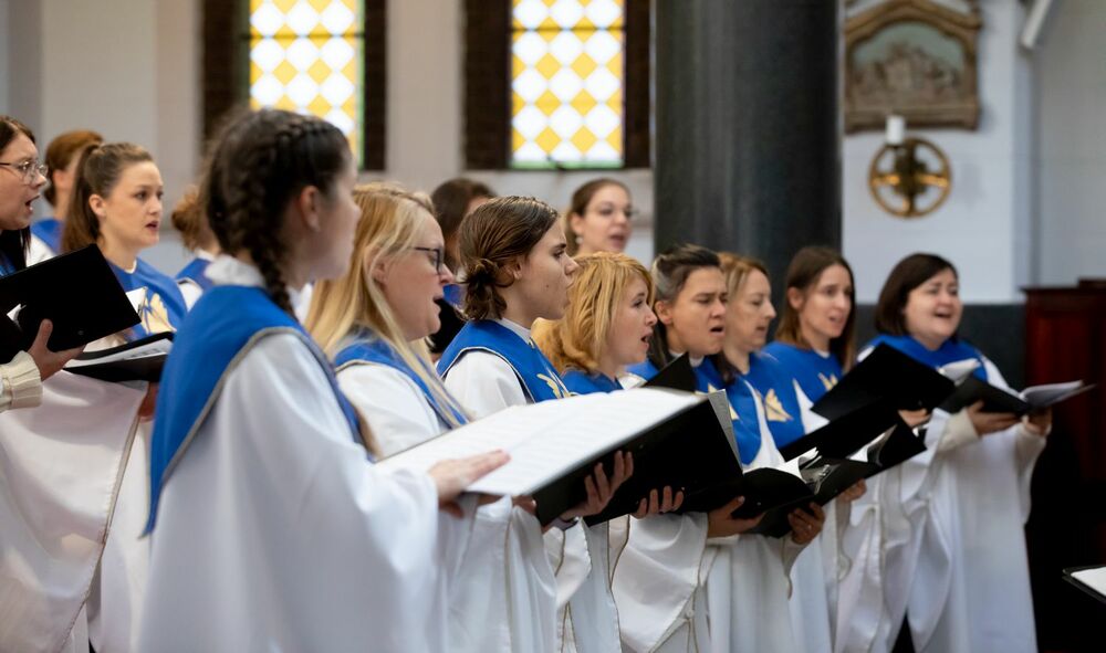 Choir Marathon of Liszt’s Works Kállai-Tóth Anett / Müpa