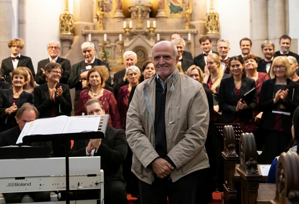 Choir Marathon of Liszt’s Works Kállai-Tóth Anett / Müpa