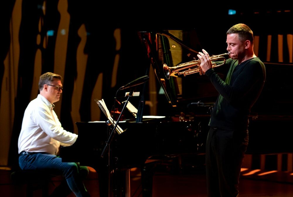 Barabás Lőrinc és a Jazzical Trio a Magyar Zene Házában Kállai-Tóth Anett / Müpa