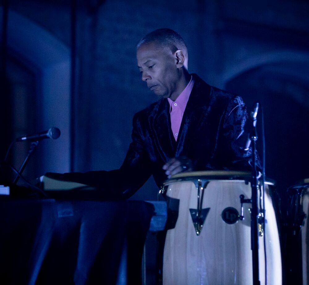 Jeff Mills presents Tomorrow Comes The Harvest Kállai-Tóth Anett / Müpa