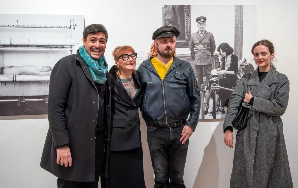 Women’s Quota 01 – exhibition at Ludwig Museum Felvégi Andrea / Müpa