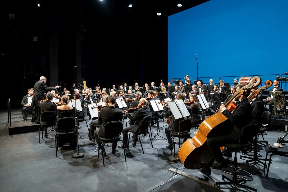 Cluj-Napoca Hungarian Opera’s Liszt Concert  Posztós János / Müpa