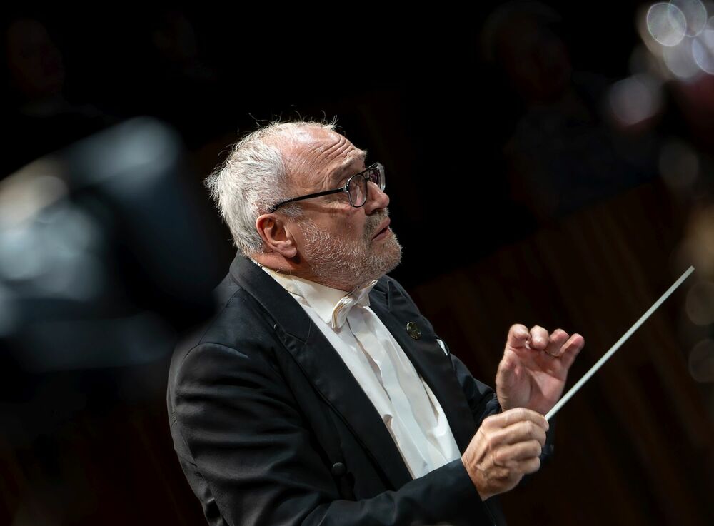 Cluj-Napoca Hungarian Opera’s Liszt Concert  Posztós János / Müpa