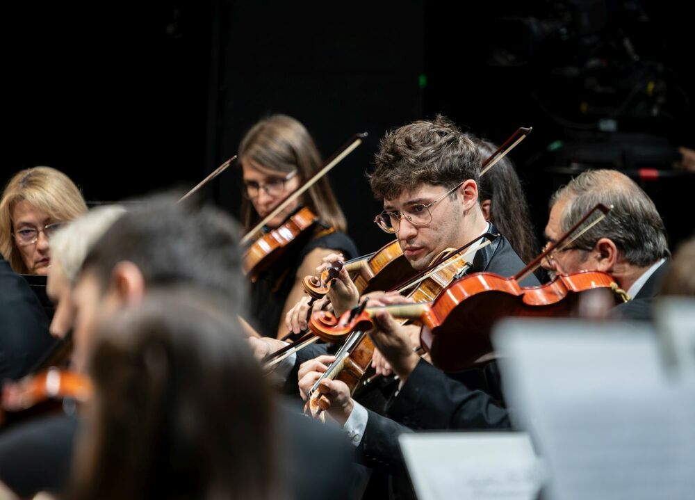 Cluj-Napoca Hungarian Opera’s Liszt Concert  Posztós János / Müpa