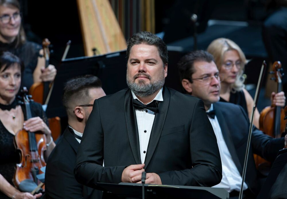 Cluj-Napoca Hungarian Opera’s Liszt Concert  Posztós János / Müpa