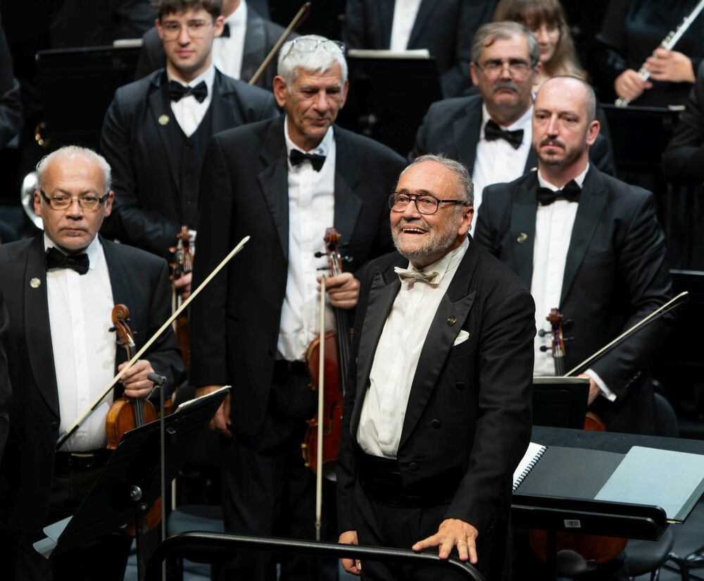 Cluj-Napoca Hungarian Opera’s Liszt Concert  Posztós János / Müpa