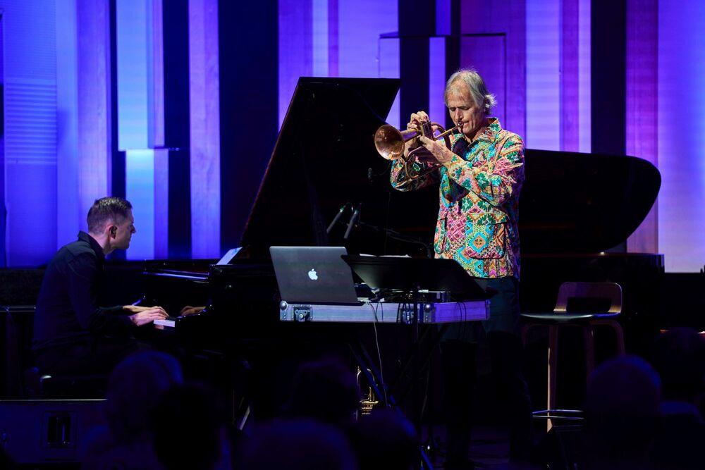 Markus Stockhausen Group at BMC Hrotkó Bálint / Müpa