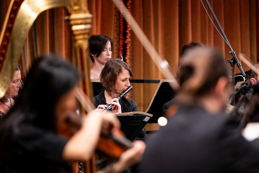 Martin Haselböck és az Orchester Wiener Akademie a Pesti Vigadóban Hirling Bálint / Müpa