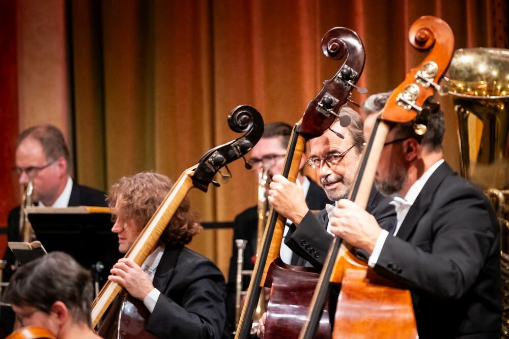 Martin Haselböck és az Orchester Wiener Akademie a Pesti Vigadóban Hirling Bálint / Müpa