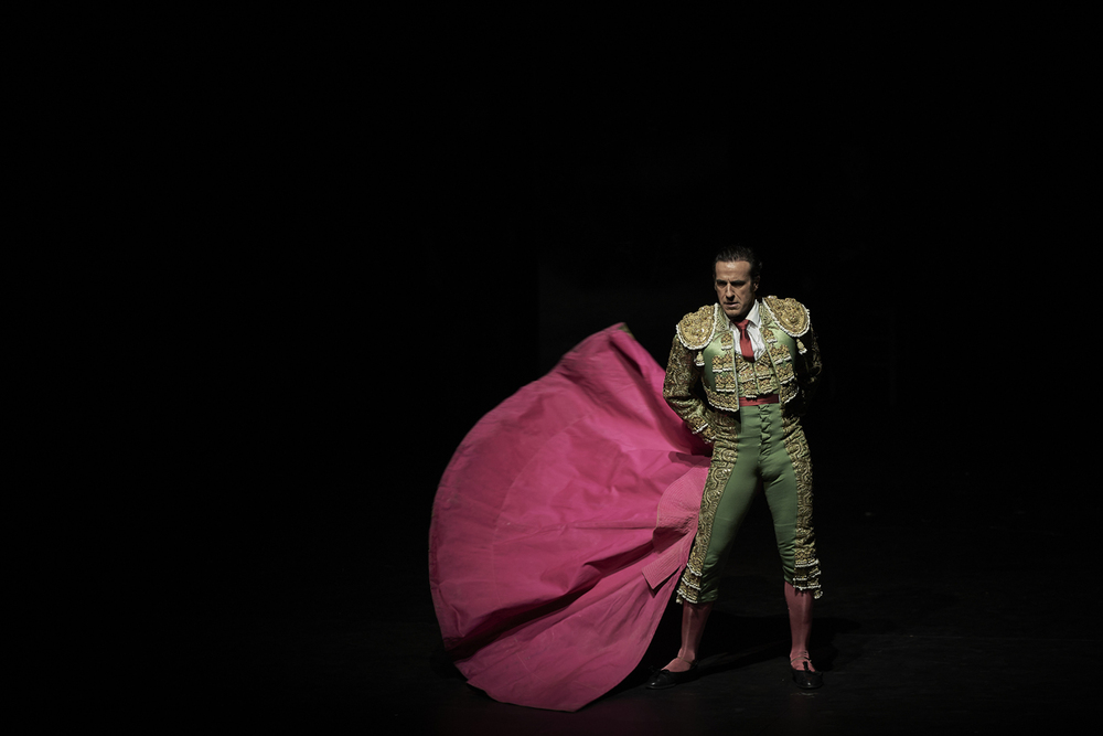 Compañía Antonio Gades: Carmen at Müpa Budapest Valuska Gábor / Müpa