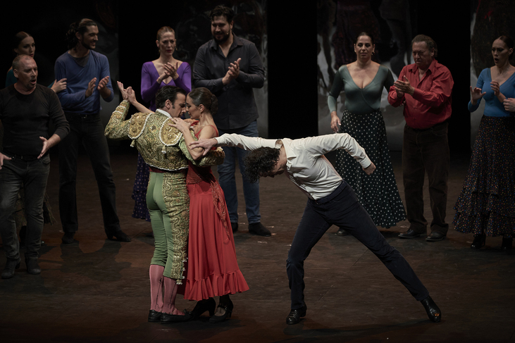 Compañía Antonio Gades: Carmen at Müpa Budapest