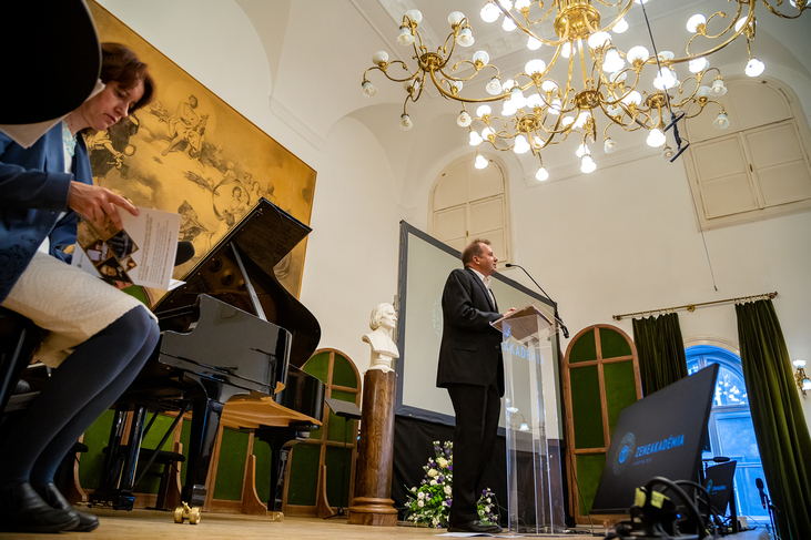 New Additions to the World of Liszt – Conference at the Old Liszt Academy