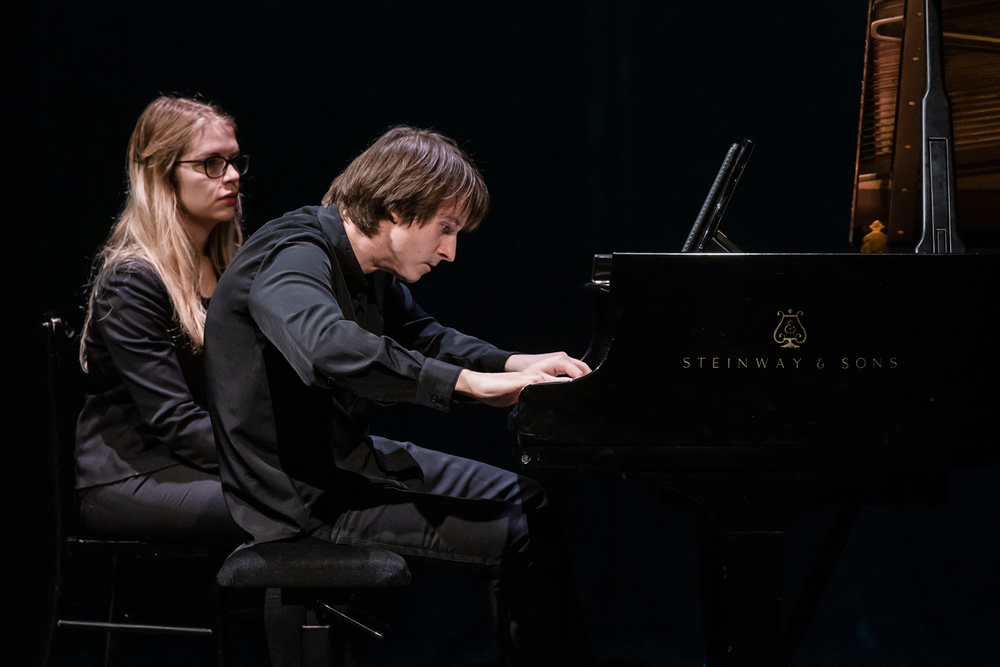 Liszt másképp – A Studio 5 jubileumi koncertje a Zeneakadémián Csibi Szilvia / Müpa
