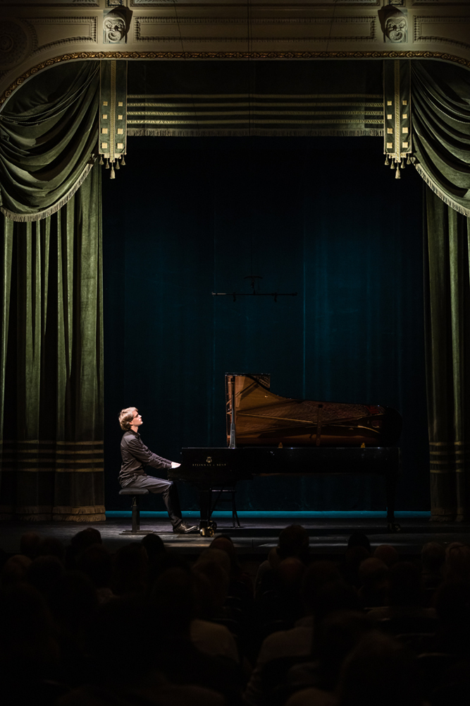 Liszt másképp – A Studio 5 jubileumi koncertje a Zeneakadémián Csibi Szilvia / Müpa